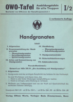 Owo-tafel I/2
