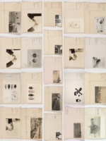 50+ archive cards 1918