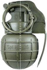 SPL HGR 86